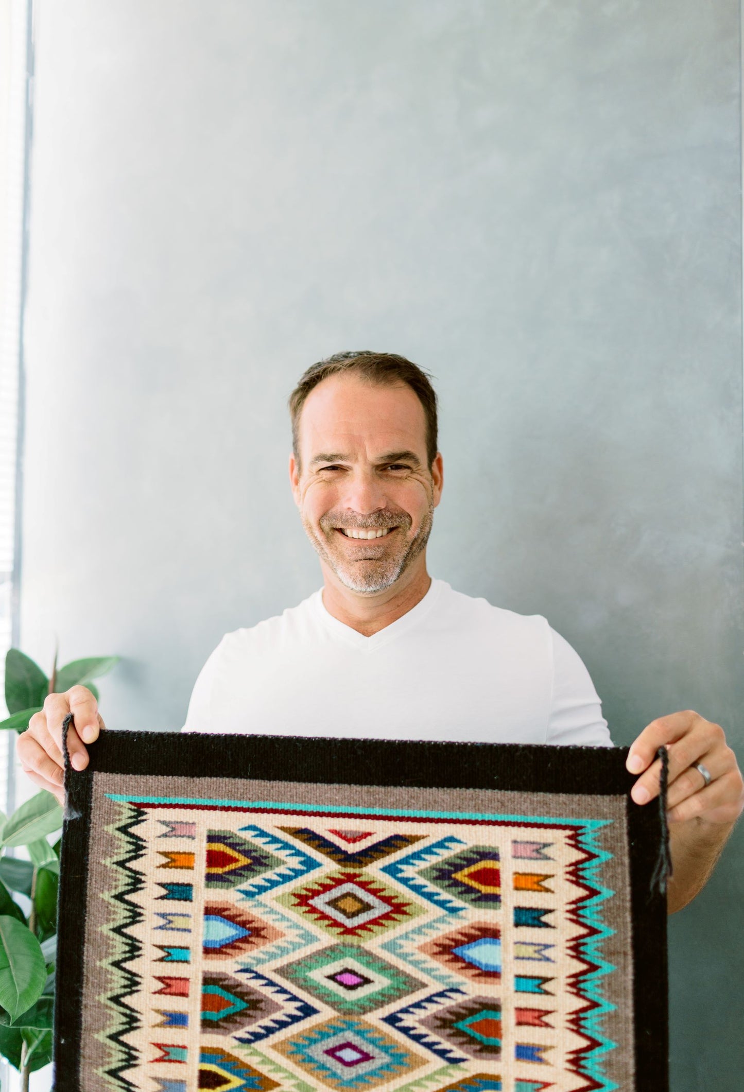 RUG 084 - Authentic Navajo