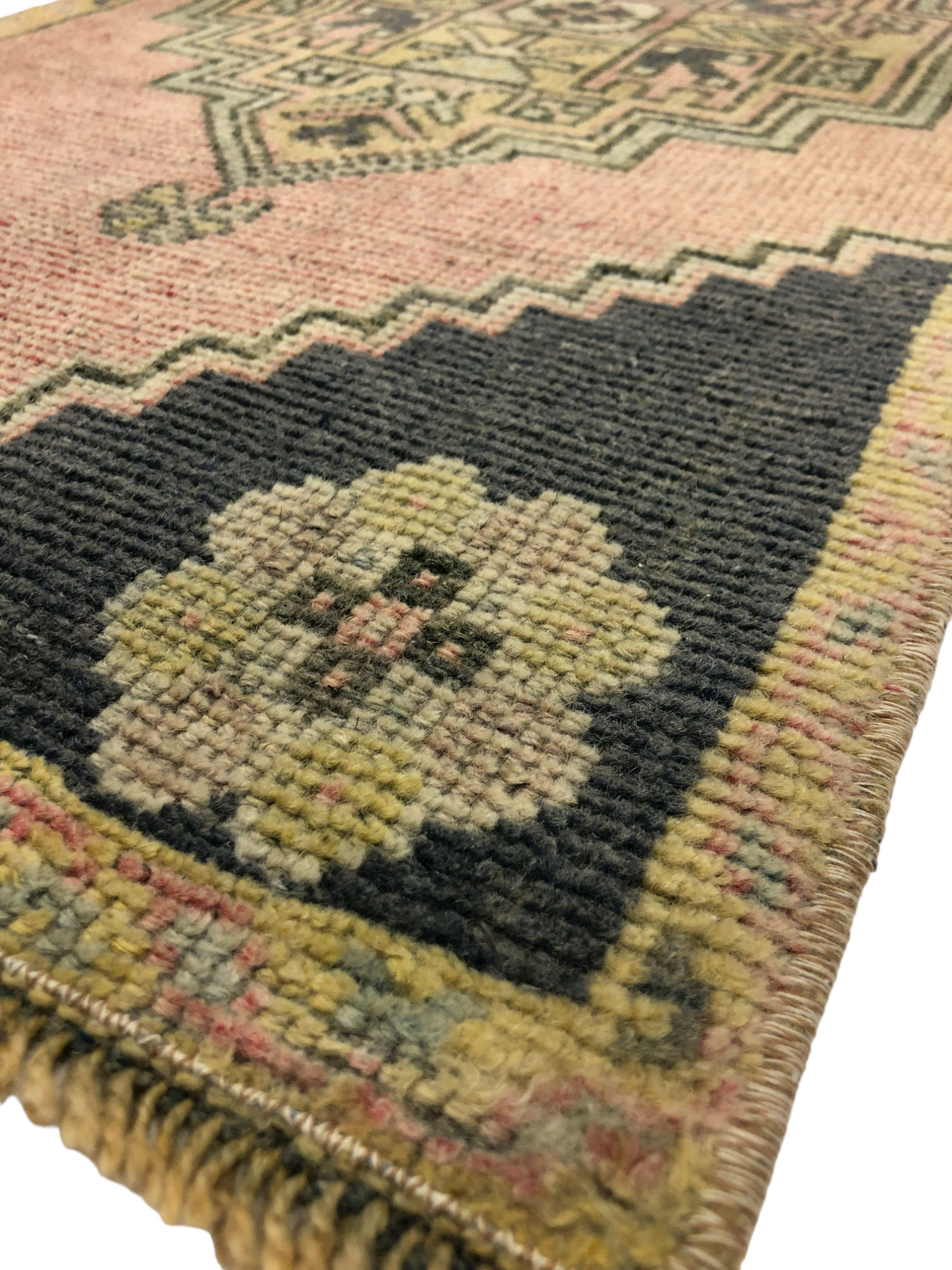 RUG 111 - Wool Turkish Mini w/ PAD AND PROTECTOR