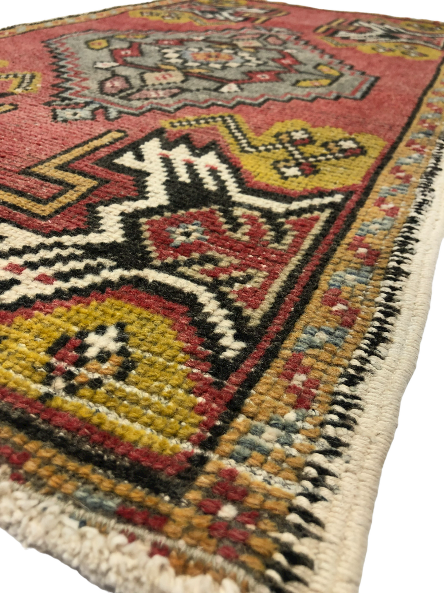 RUG 102 - Wool Turkish Mini w/ PAD AND PROTECTOR