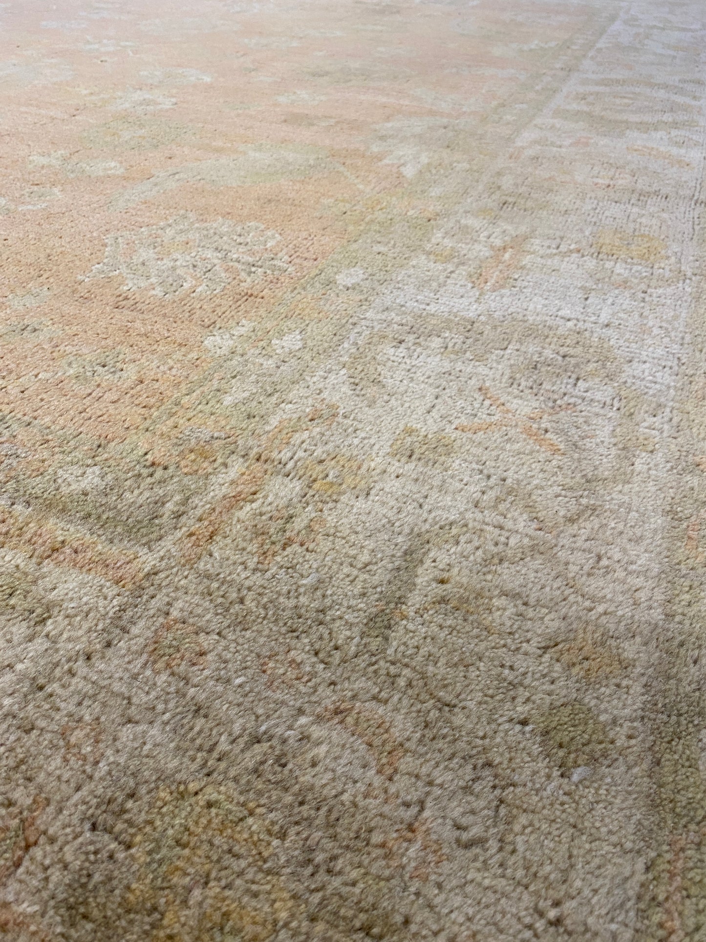 RUG 029 - Vintage Peshwar Rug Large