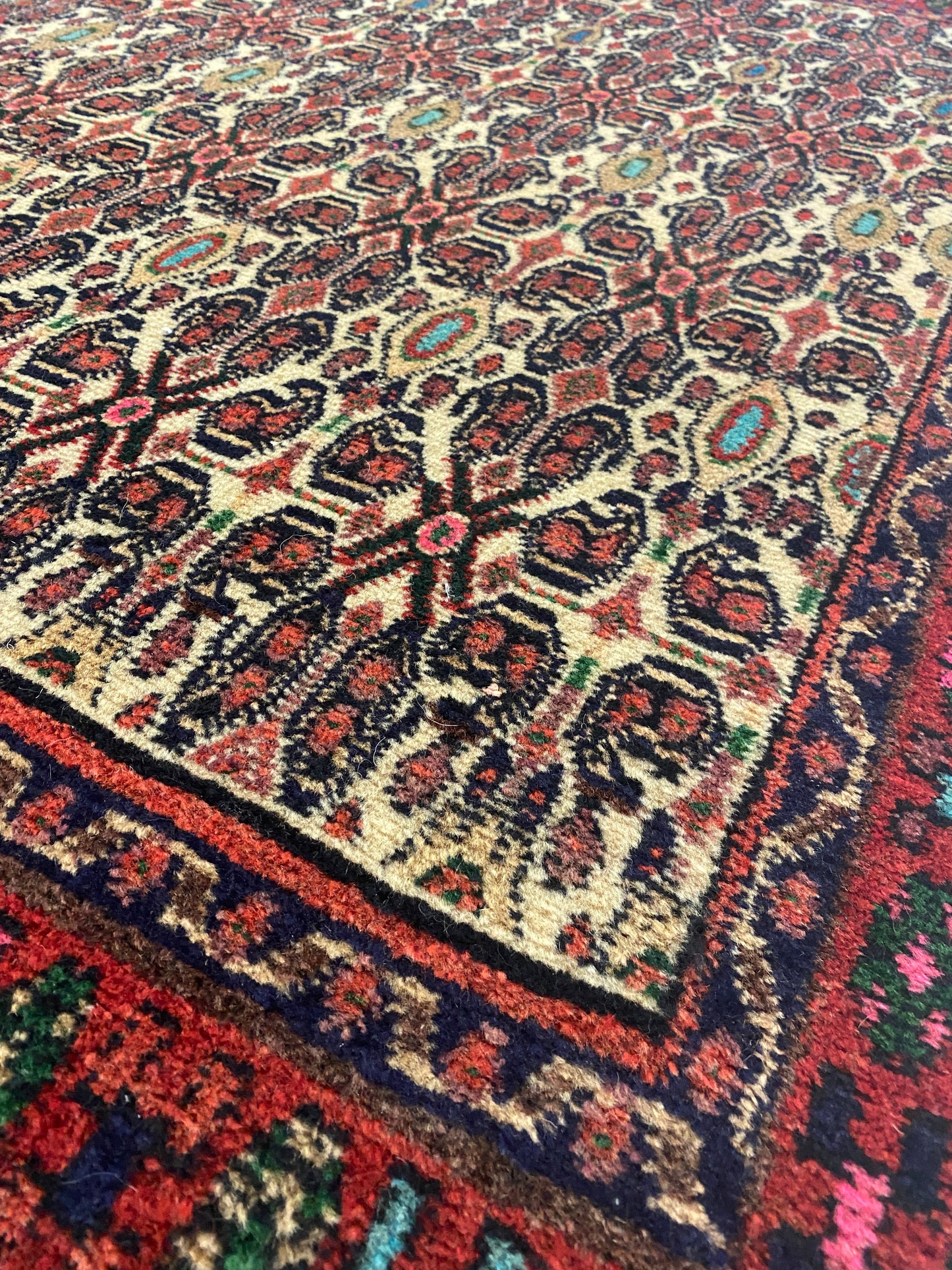 RUG 003 - Persian Bijar