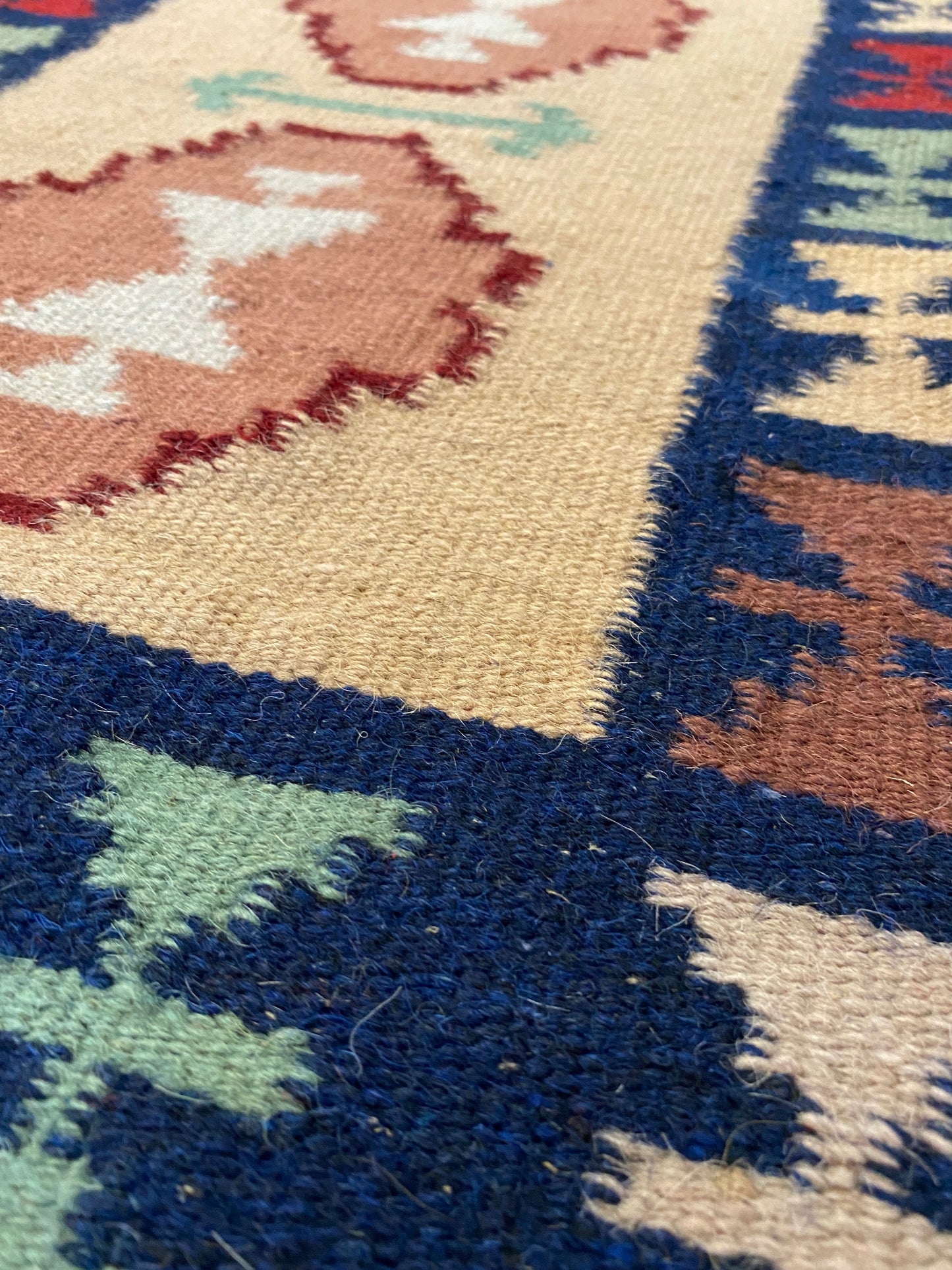 RUG 075 - Southwest Flatweave
