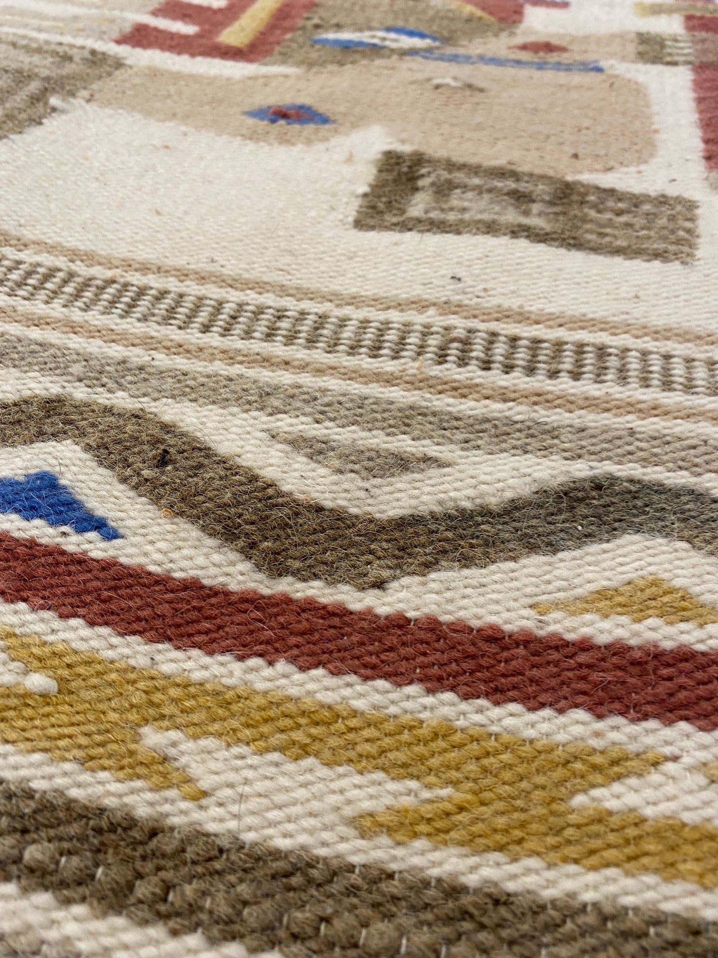 RUG 091 - Wool Wall Hanger