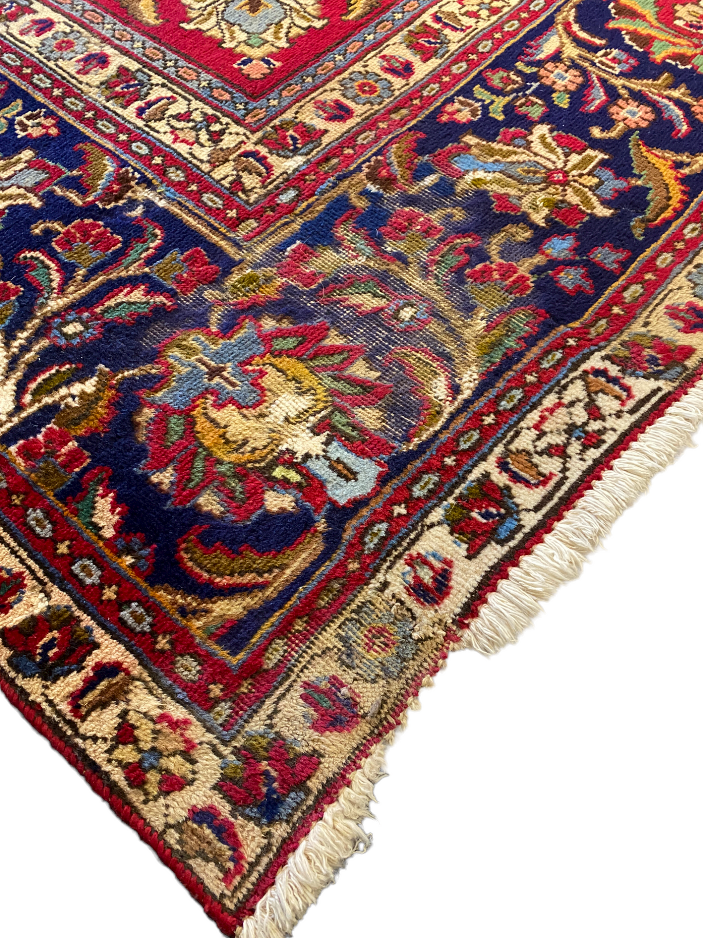 RUG 037 - Large Square Persian Wool