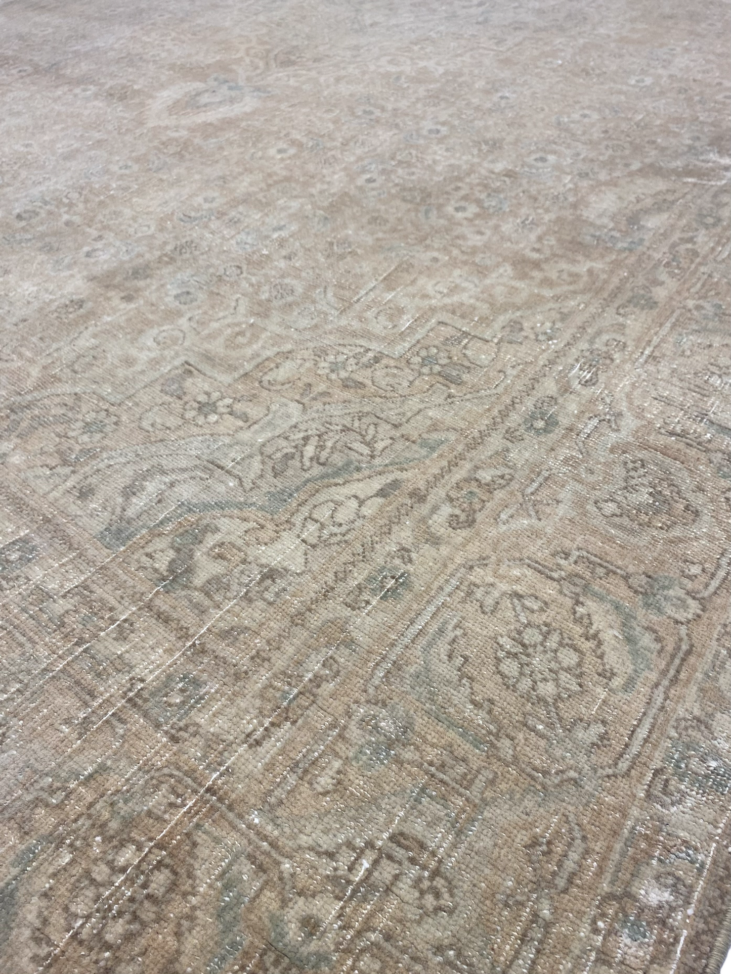 RUG 145 - Turkish Hand Knotted Wool Bidjar